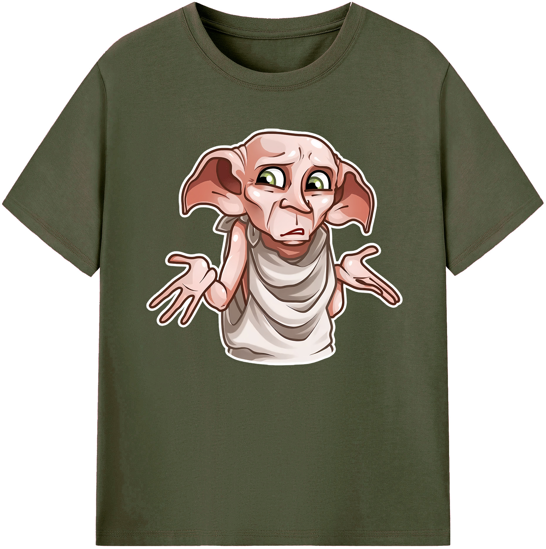 （画像用） Harry Potter ハリー・ポッターシリーズ 綿100％ メンズ半袖Tシャツ｜肌触りやわらか＆通気性